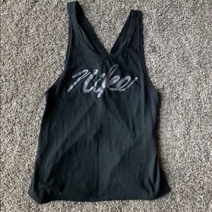 Nike workout tank top